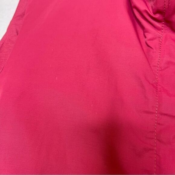 EILEEN Fisher Lightweight Nylon Zip Front Vest M - Picture 7 of 7